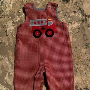 Firetruck John John